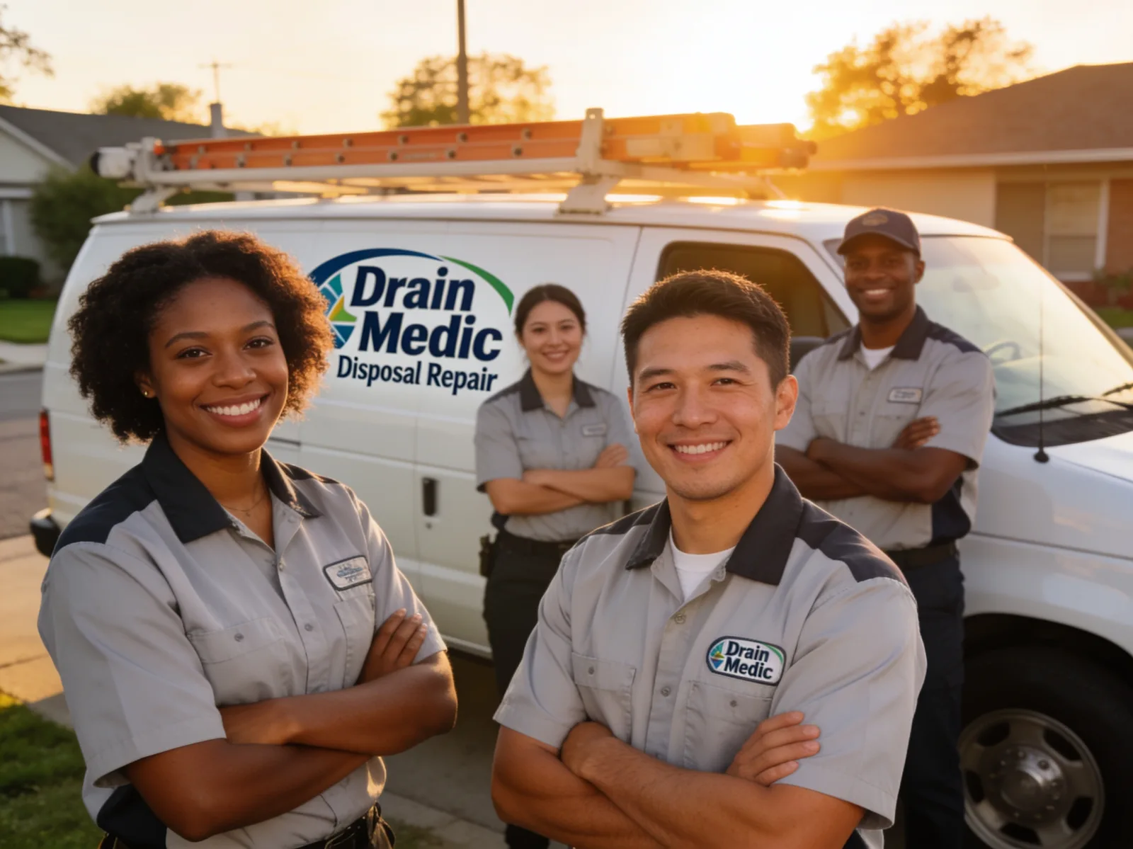 Garbage Disposal Repair company in White Mills, PA